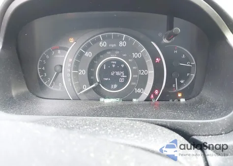 2012 Honda Cr-V Lx from USA, damaged, VIN 5J6RM4H32CL020880